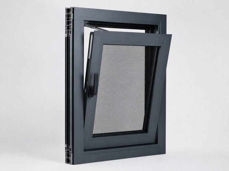 品墅高端系列智能门窗